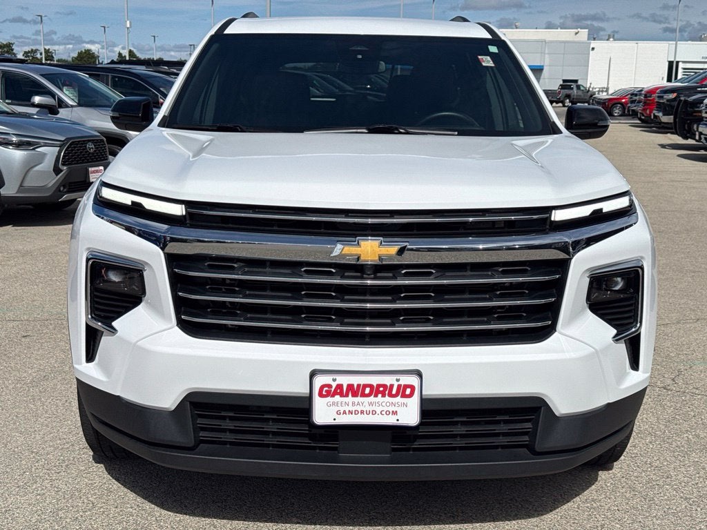 2026 Chevrolet Traverse LT w/2LT