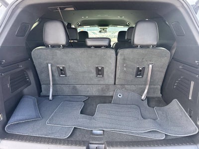 2026 Chevrolet Traverse LT w/2LT