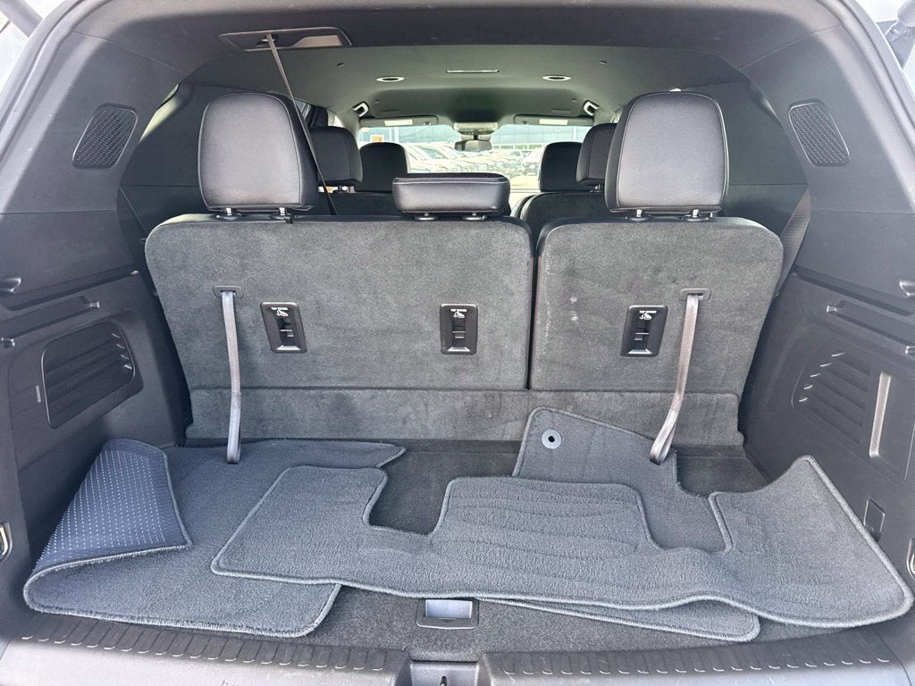 2026 Chevrolet Traverse LT w/2LT