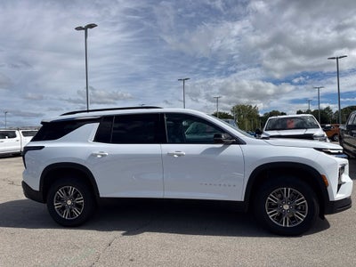 2026 Chevrolet Traverse LT w/2LT