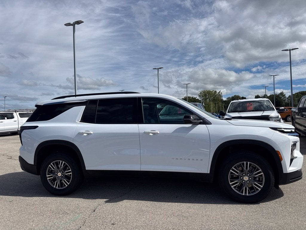 2026 Chevrolet Traverse LT w/2LT