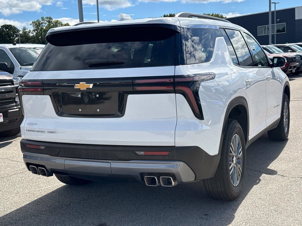 2026 Chevrolet Traverse LT w/2LT