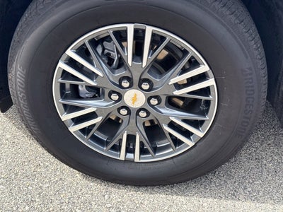2026 Chevrolet Traverse LT w/2LT