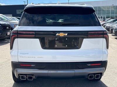 2026 Chevrolet Traverse LT w/2LT