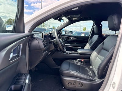 2026 Chevrolet Traverse LT w/2LT