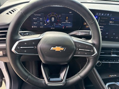 2026 Chevrolet Traverse LT w/2LT