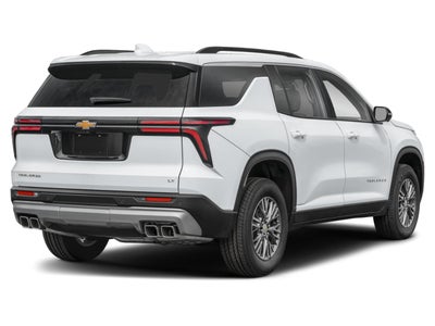 2026 Chevrolet Traverse LT w/2LT
