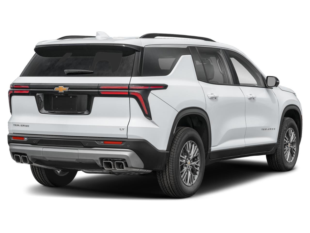 2026 Chevrolet Traverse LT w/2LT