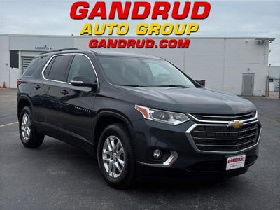 2020 Chevrolet Traverse AWD 1LT