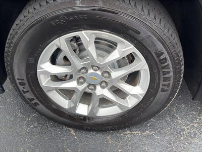 2020 Chevrolet Traverse AWD 1LT