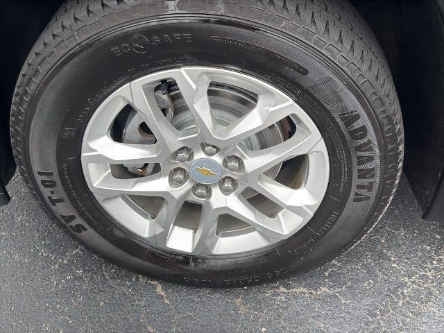 2020 Chevrolet Traverse AWD 1LT
