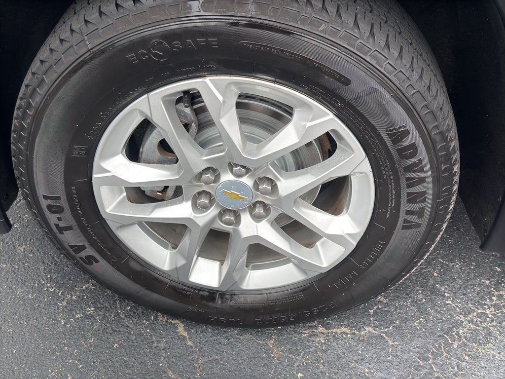 2020 Chevrolet Traverse AWD 1LT