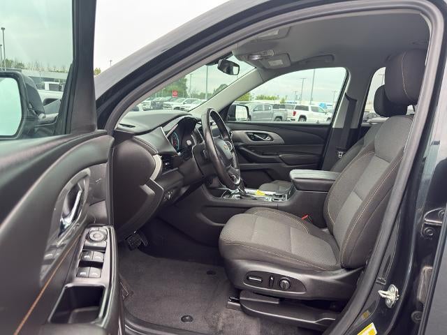 2020 Chevrolet Traverse AWD 1LT