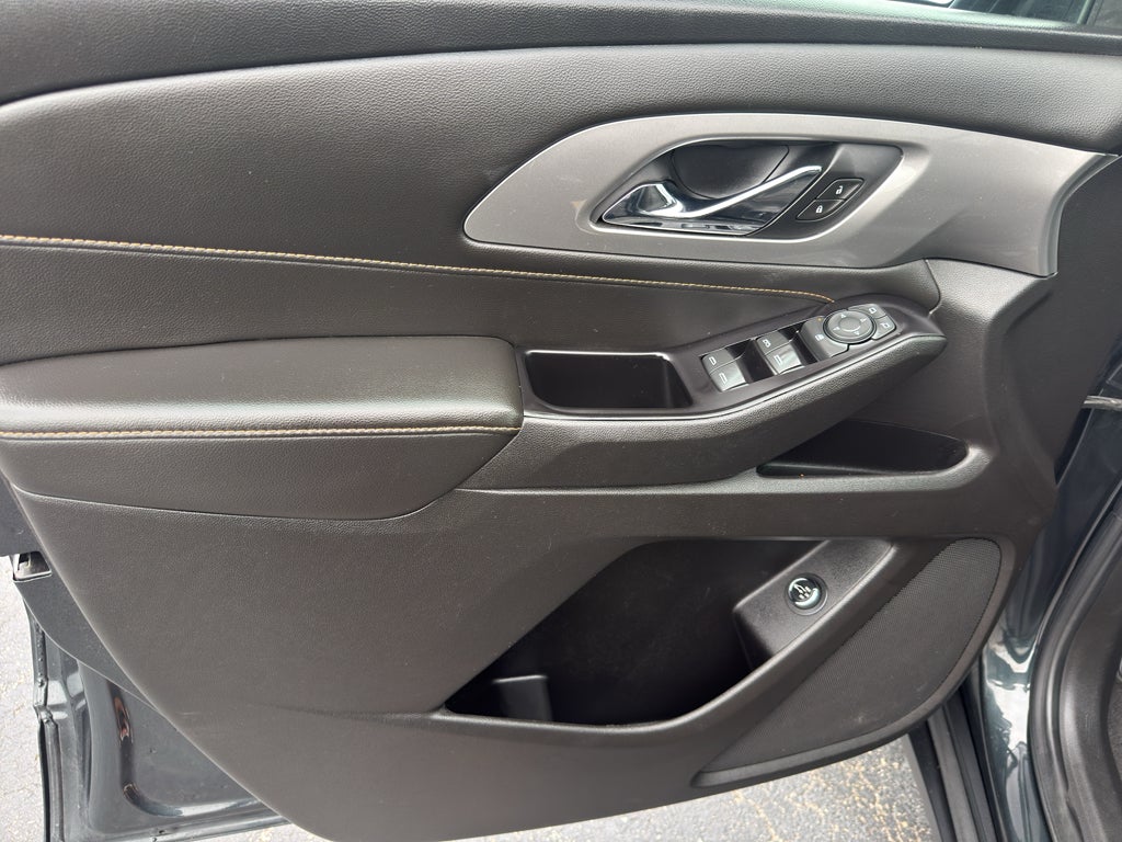 2020 Chevrolet Traverse AWD 1LT