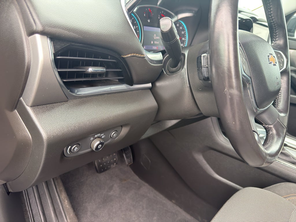 2020 Chevrolet Traverse AWD 1LT