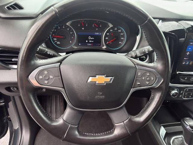 2020 Chevrolet Traverse AWD 1LT