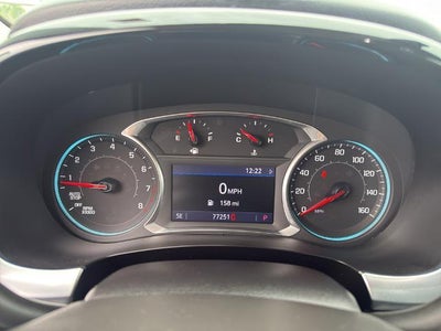 2020 Chevrolet Traverse AWD 1LT