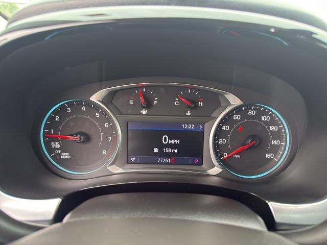 2020 Chevrolet Traverse AWD 1LT