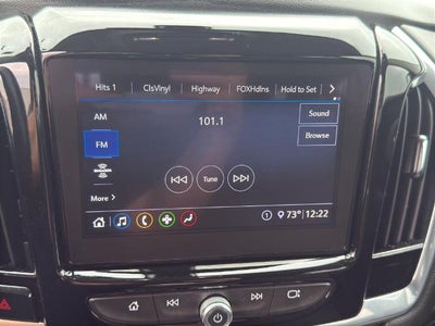 2020 Chevrolet Traverse AWD 1LT