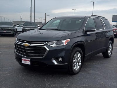 2020 Chevrolet Traverse AWD 1LT