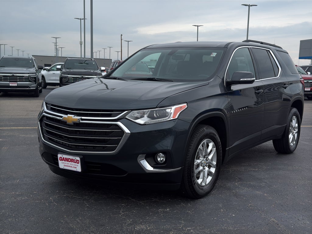 2020 Chevrolet Traverse AWD 1LT