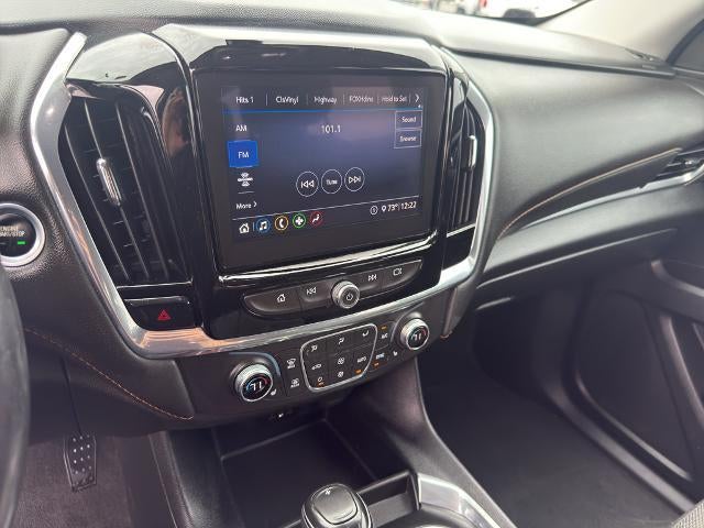 2020 Chevrolet Traverse AWD 1LT
