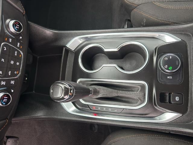 2020 Chevrolet Traverse AWD 1LT
