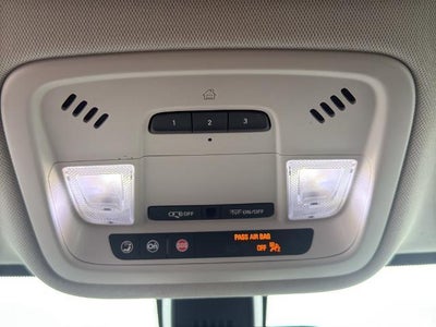 2020 Chevrolet Traverse AWD 1LT