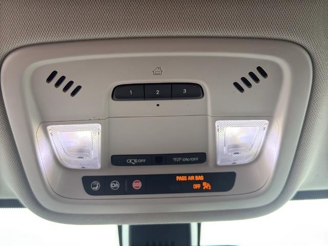 2020 Chevrolet Traverse AWD 1LT