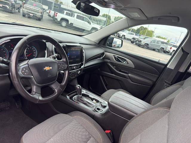 2020 Chevrolet Traverse AWD 1LT