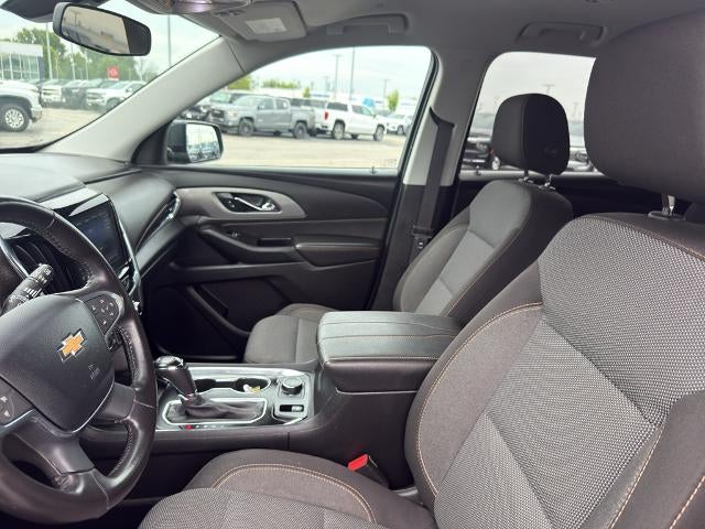 2020 Chevrolet Traverse AWD 1LT
