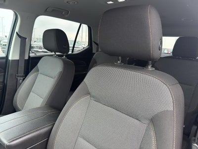 2020 Chevrolet Traverse AWD 1LT