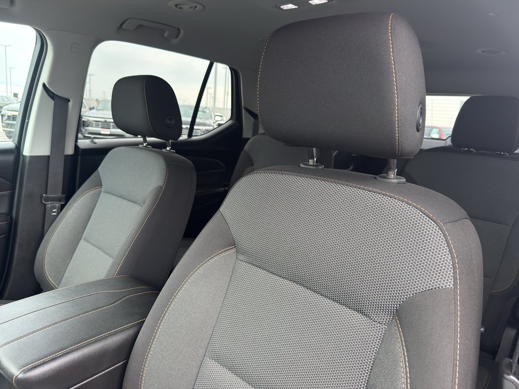 2020 Chevrolet Traverse AWD 1LT