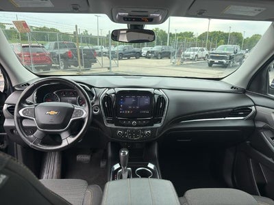 2020 Chevrolet Traverse AWD 1LT