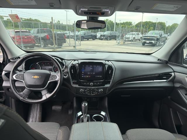 2020 Chevrolet Traverse AWD 1LT