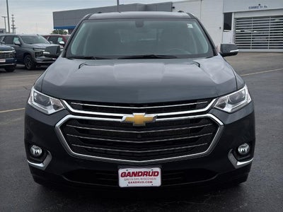 2020 Chevrolet Traverse AWD 1LT