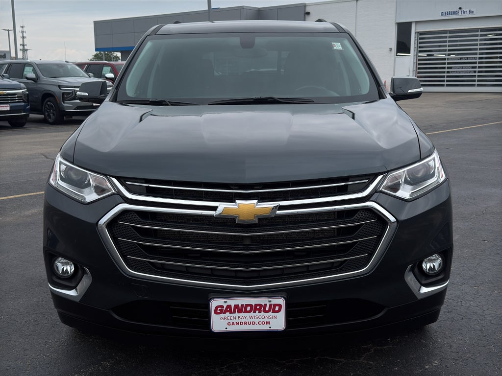 2020 Chevrolet Traverse AWD 1LT