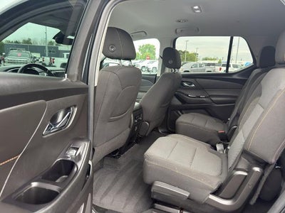 2020 Chevrolet Traverse AWD 1LT