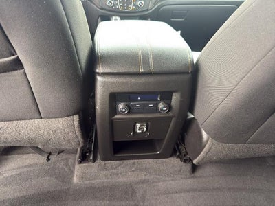 2020 Chevrolet Traverse AWD 1LT
