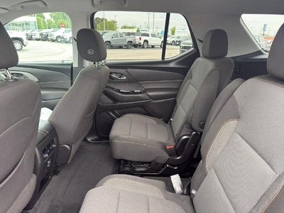 2020 Chevrolet Traverse AWD 1LT
