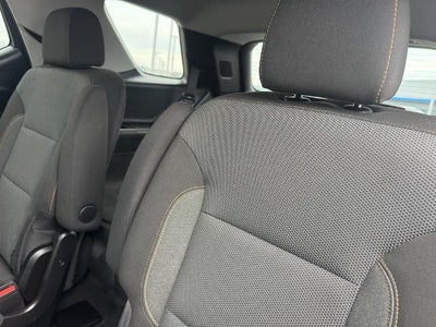 2020 Chevrolet Traverse AWD 1LT