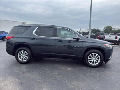 2020 Chevrolet Traverse AWD 1LT