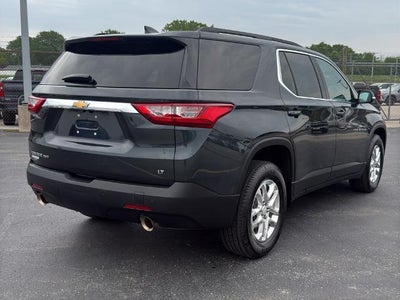 2020 Chevrolet Traverse AWD 1LT
