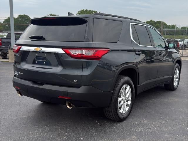 2020 Chevrolet Traverse AWD 1LT