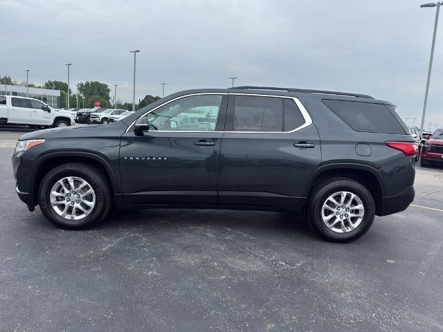 2020 Chevrolet Traverse AWD 1LT