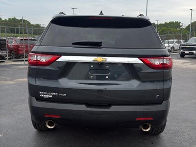2020 Chevrolet Traverse AWD 1LT