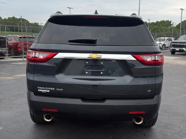 2020 Chevrolet Traverse AWD 1LT