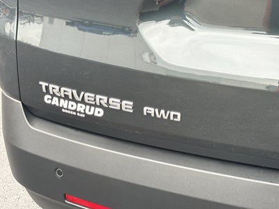 2020 Chevrolet Traverse AWD 1LT