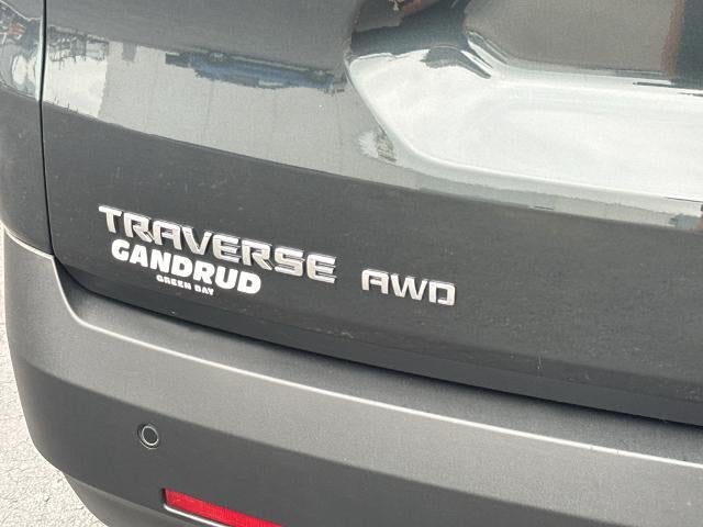 2020 Chevrolet Traverse AWD 1LT