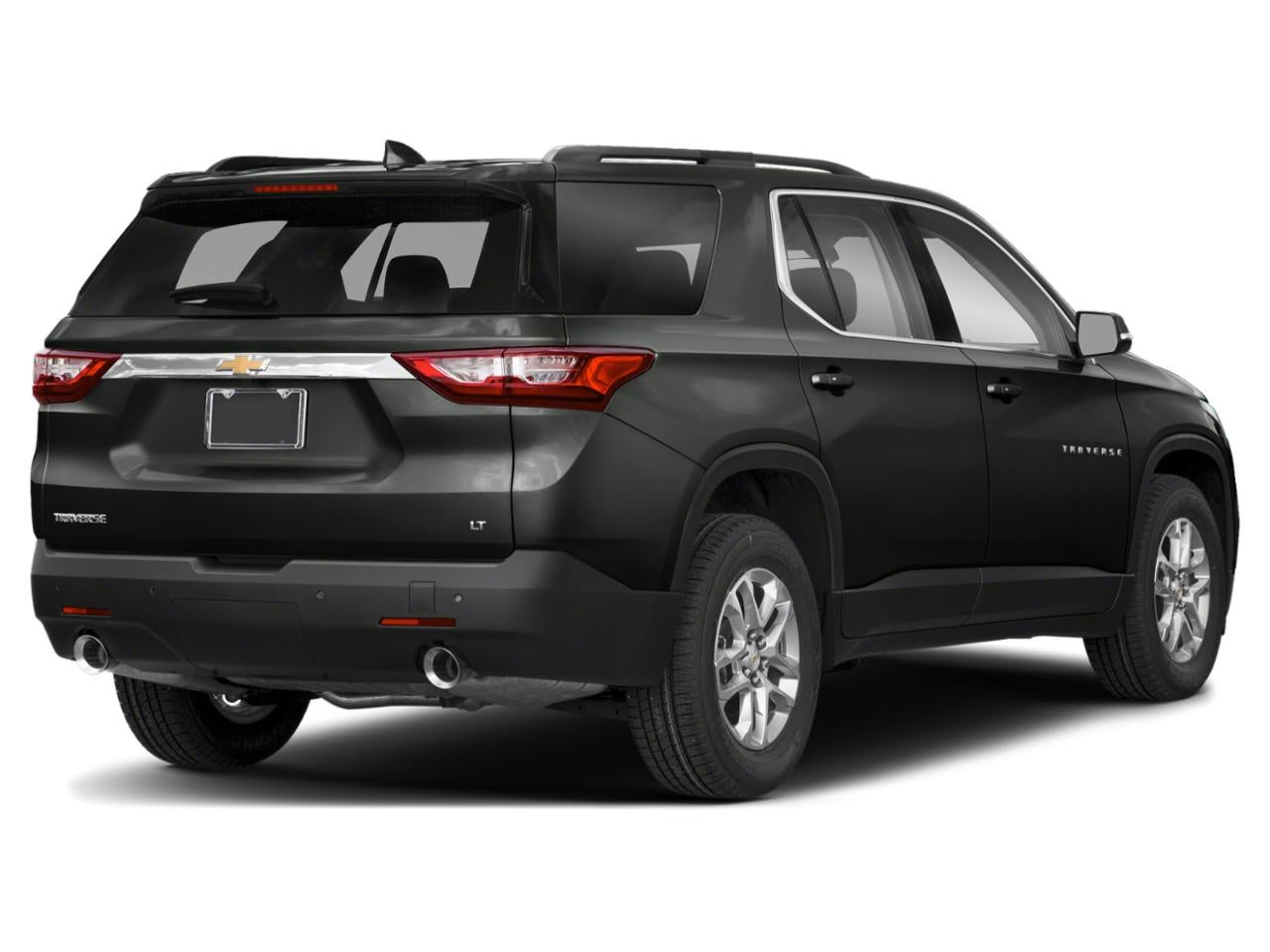 2020 Chevrolet Traverse AWD 1LT
